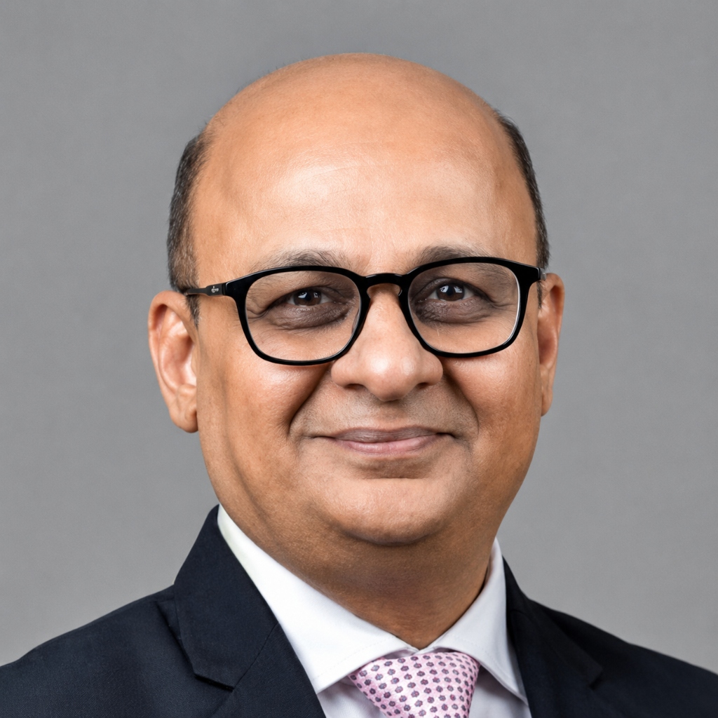 Dr. Nilesh Shah